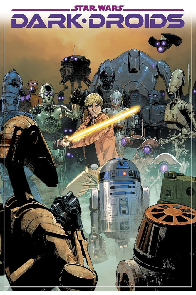 Star Wars: Dark Droids