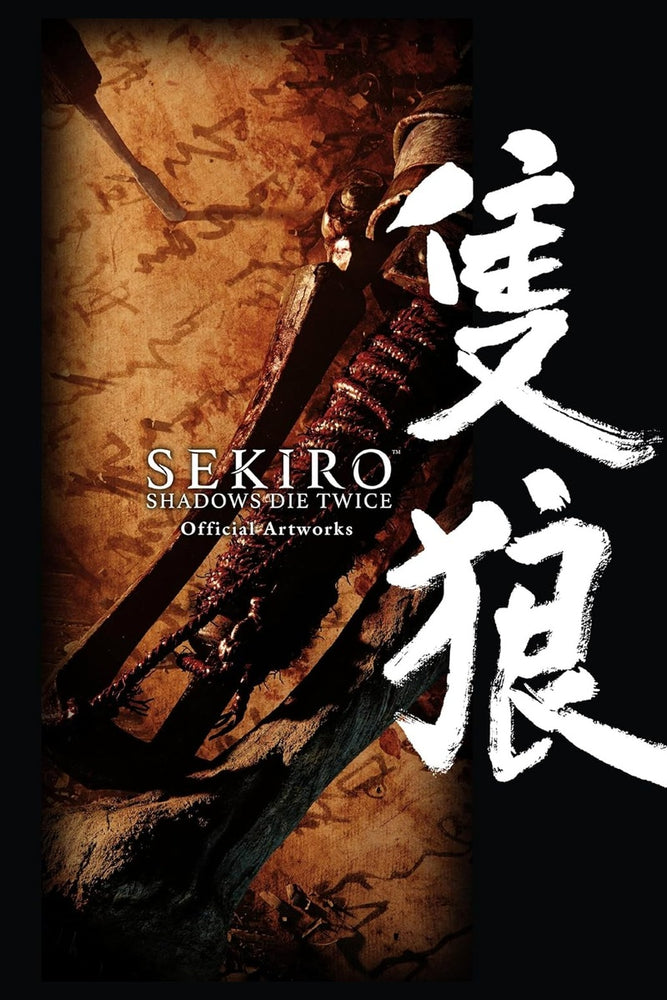 Sekiro: Shadows Die Twice Official Artworks