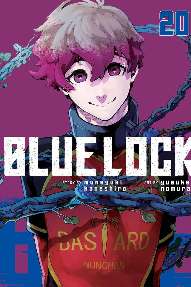 Blue Lock 20