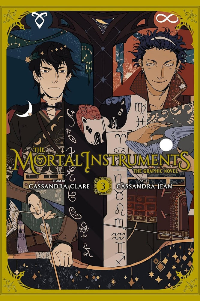 The Mortal Instruments: The Graphic Novel, Vol. 3
