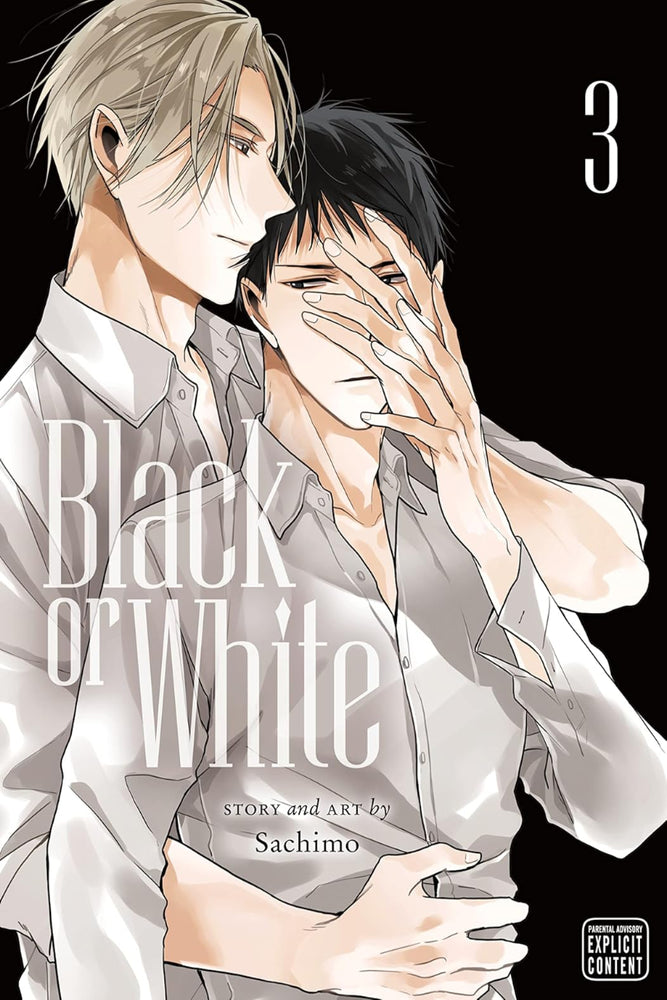 Black or White, Vol. 3