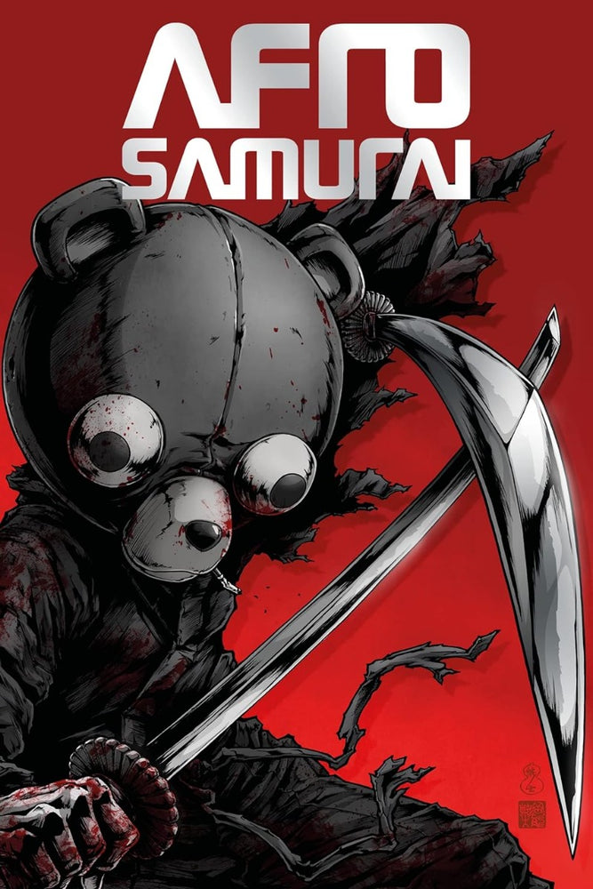 Afro Samurai