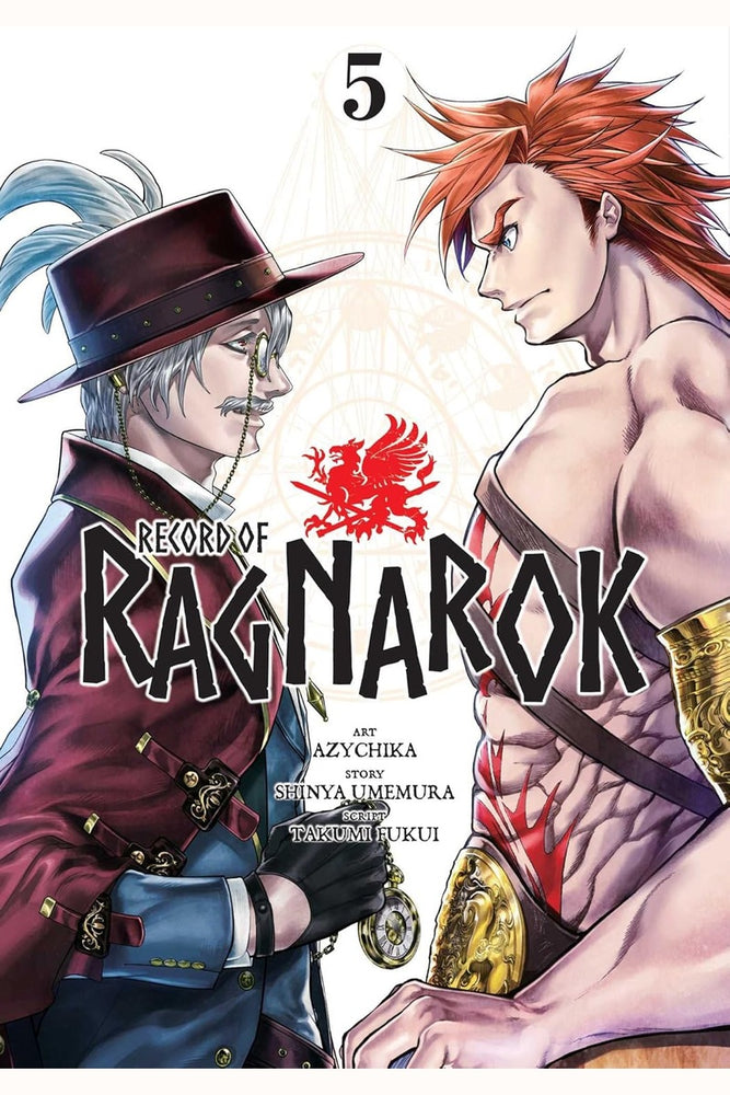 Record of Ragnarok, Vol. 5