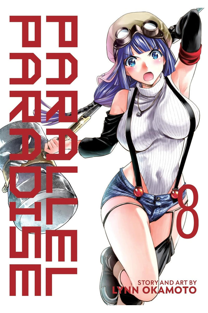 Parallel Paradise Vol. 8