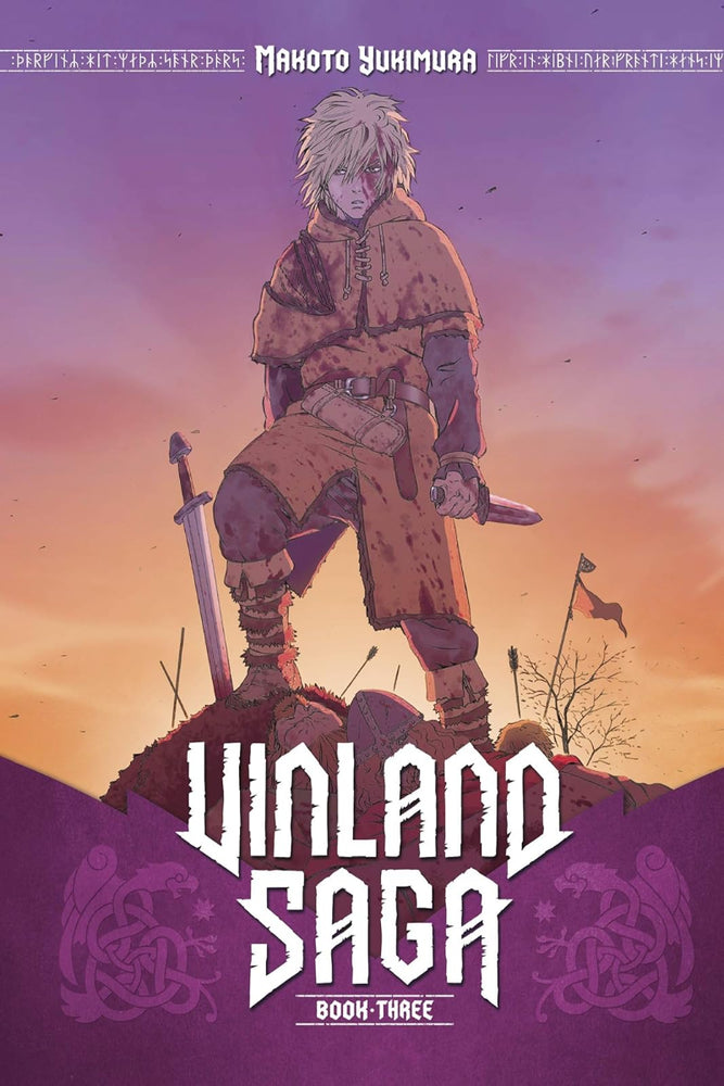 Vinland Saga Vol. 3 Hardcover