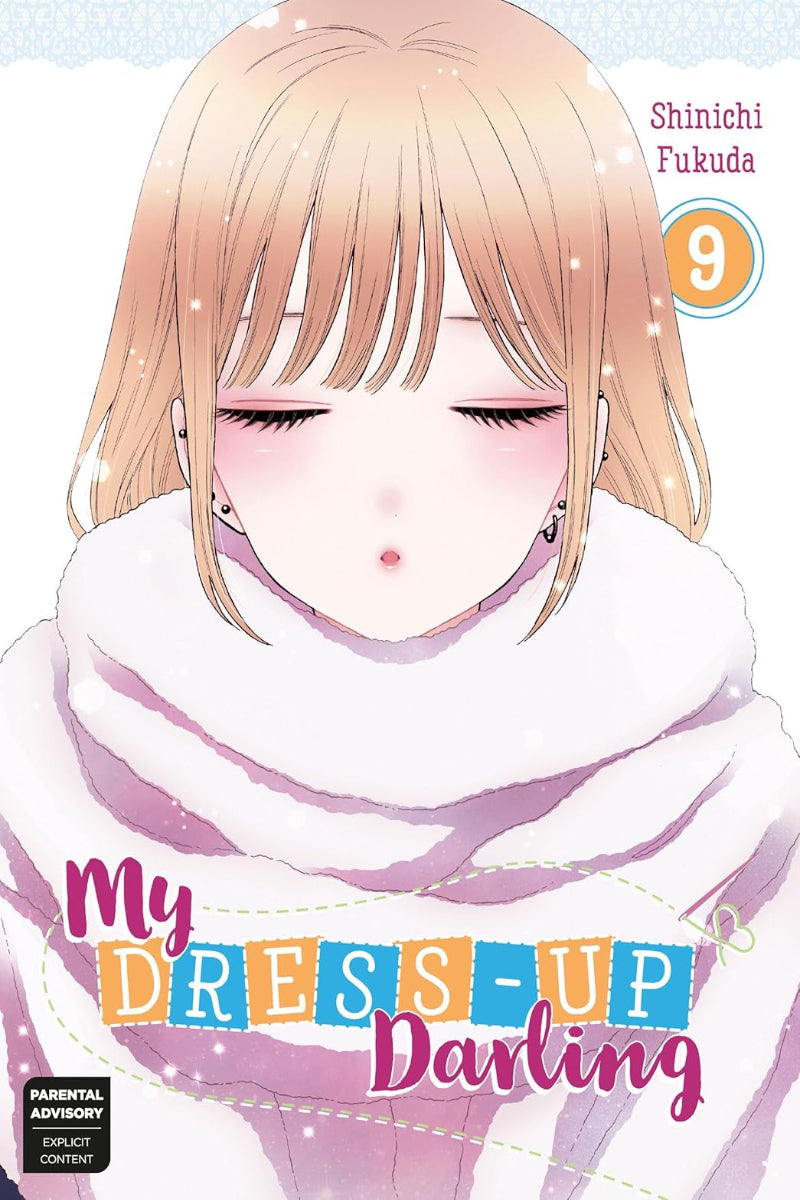My Dress-Up Darling, Vol 9