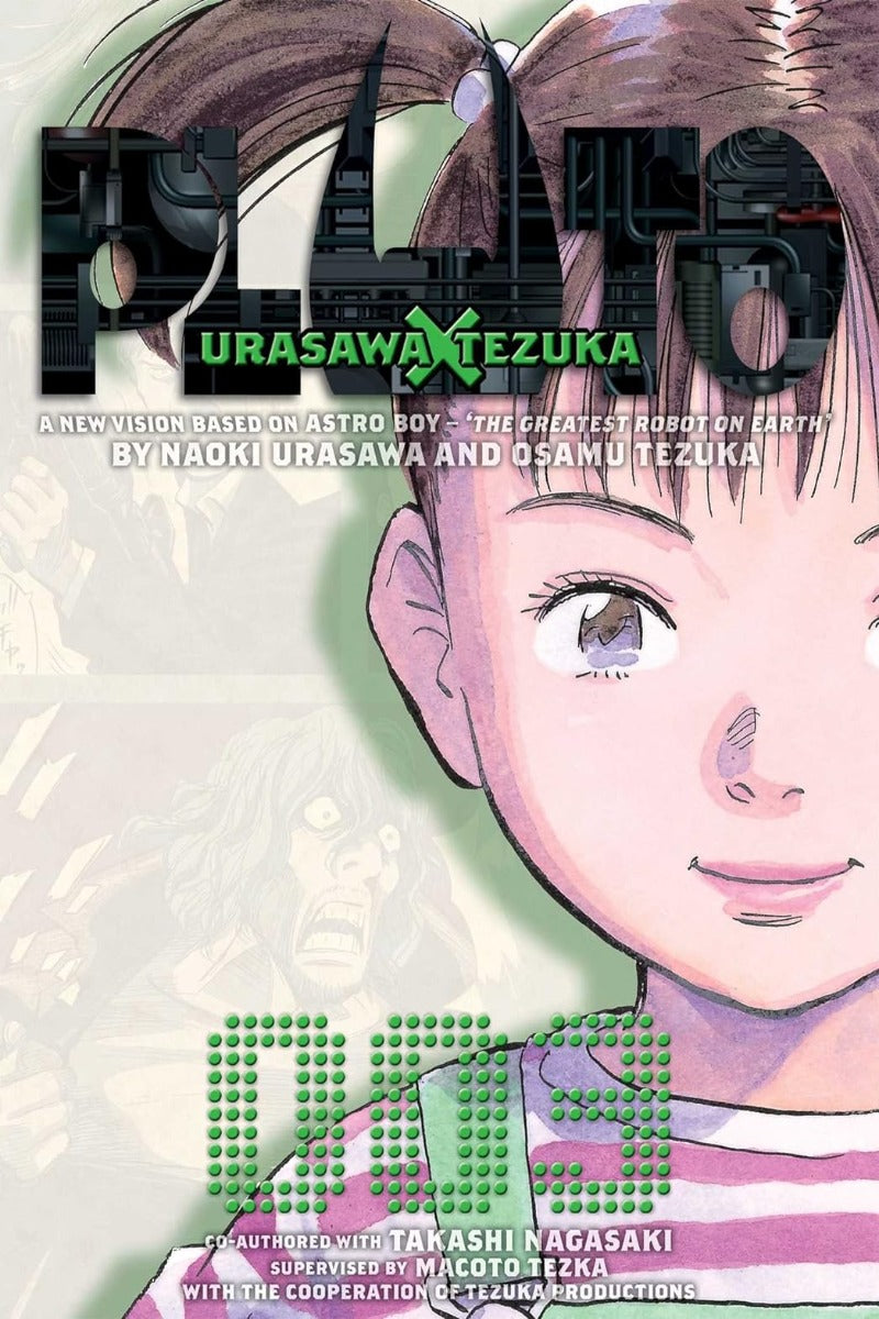 Pluto: Vol. 3