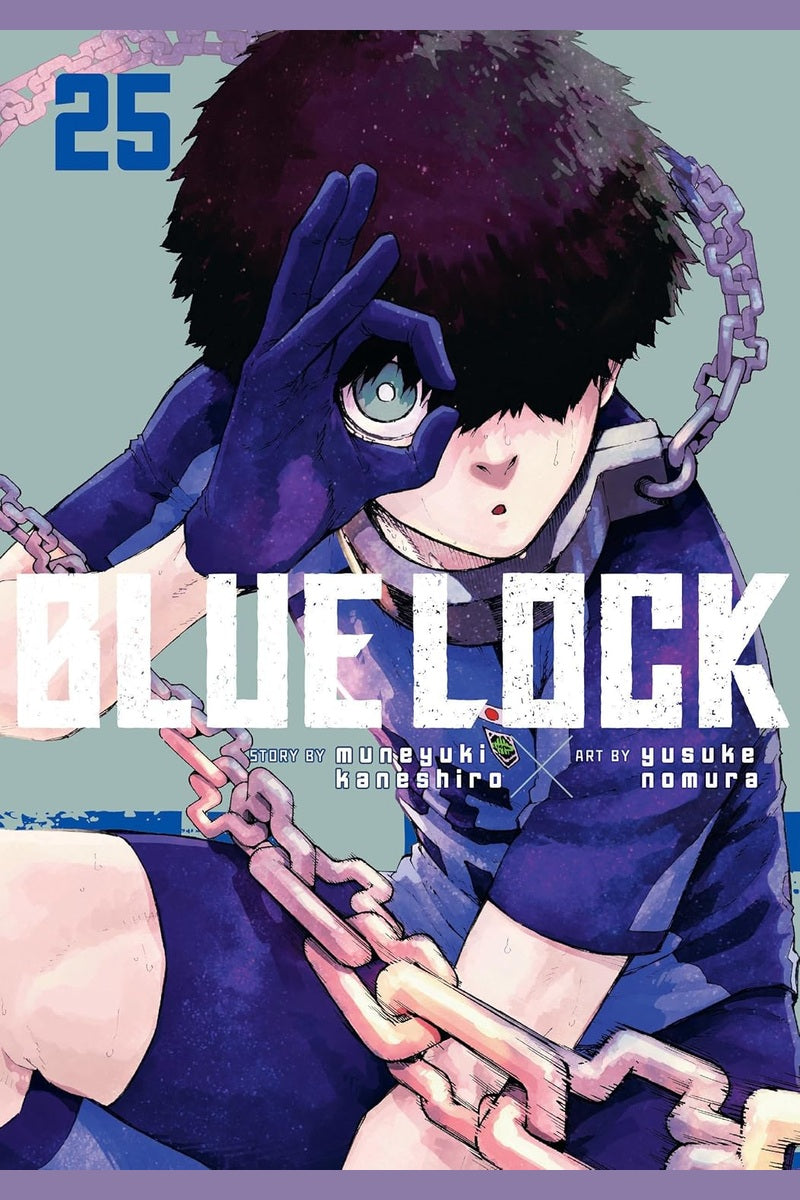 Blue Lock 25