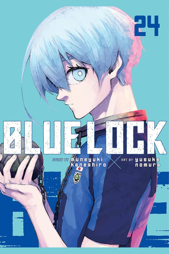 Blue Lock 24
