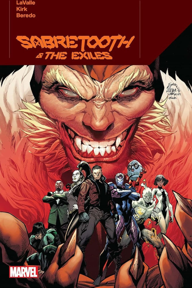 Sabretooth & The Exiles