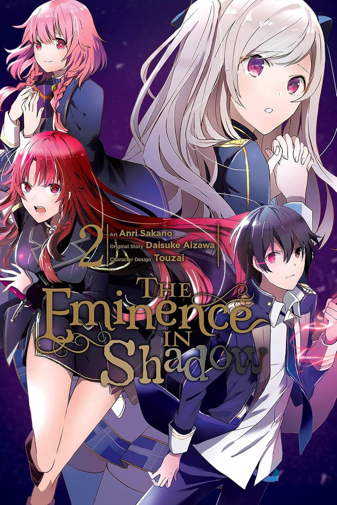 The Eminence in Shadow, Vol. 2