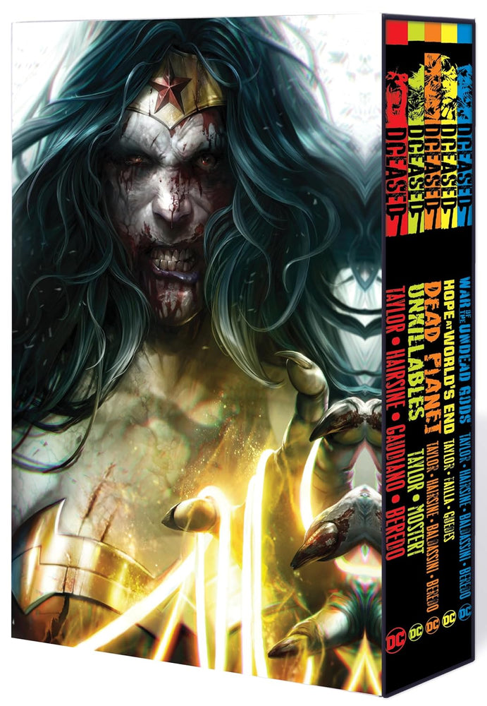 DCeased Box Set