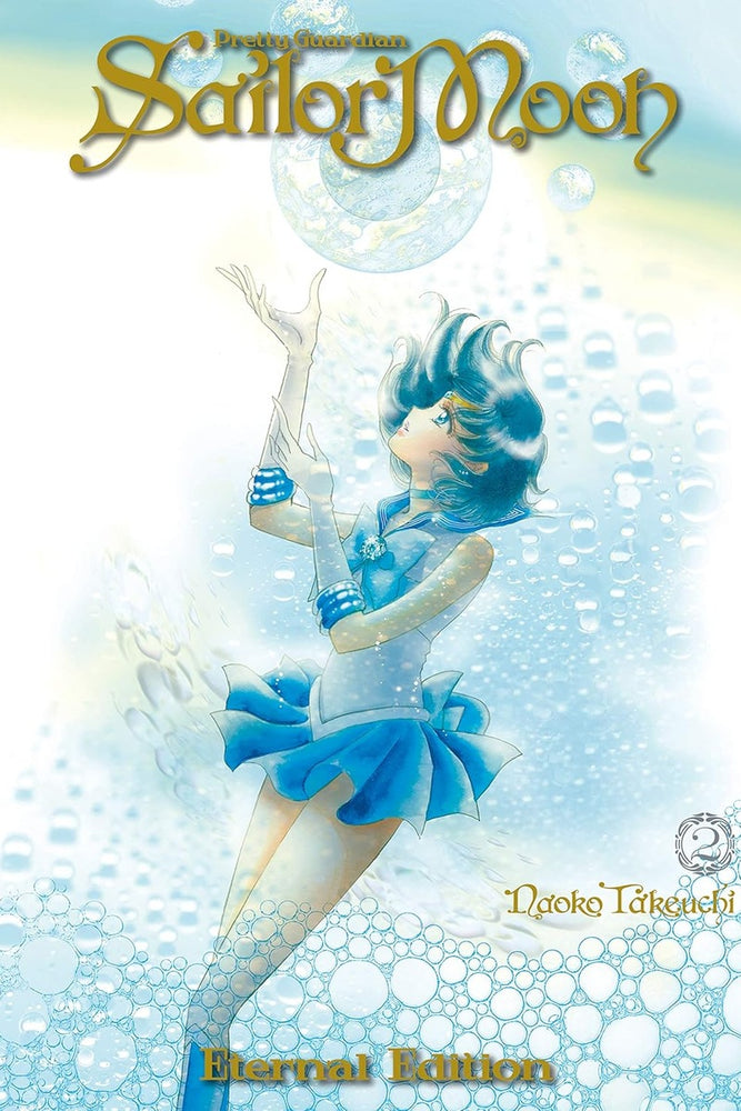 Pretty Guardian Sailor Moon Eternal Edition Vol. 2