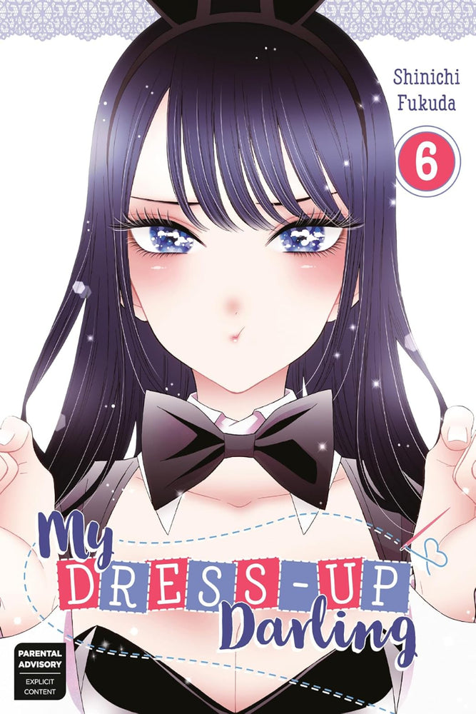 My Dress-Up Darling, Vol 6