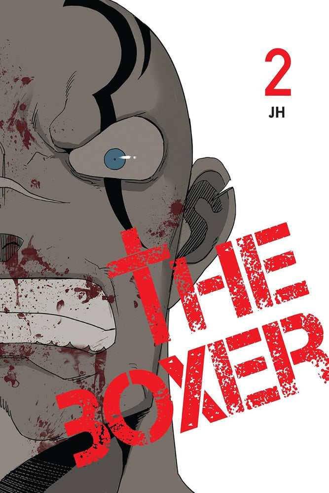 The Boxer, Vol. 2