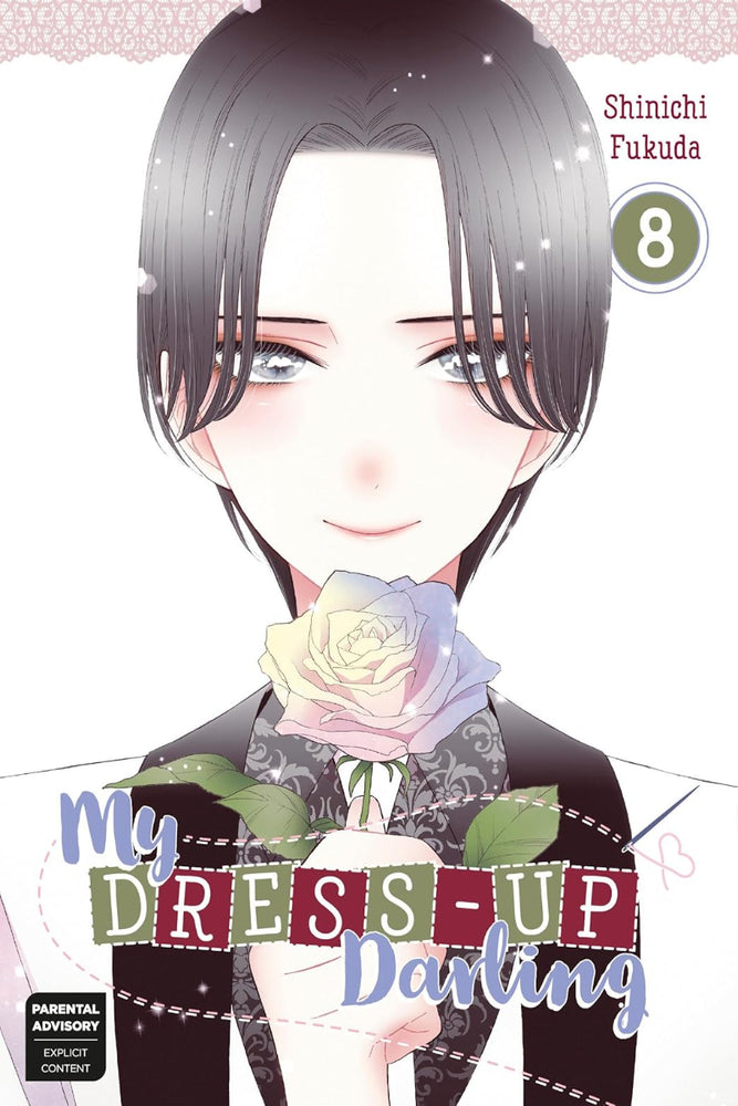 My Dress-Up Darling, Vol 8