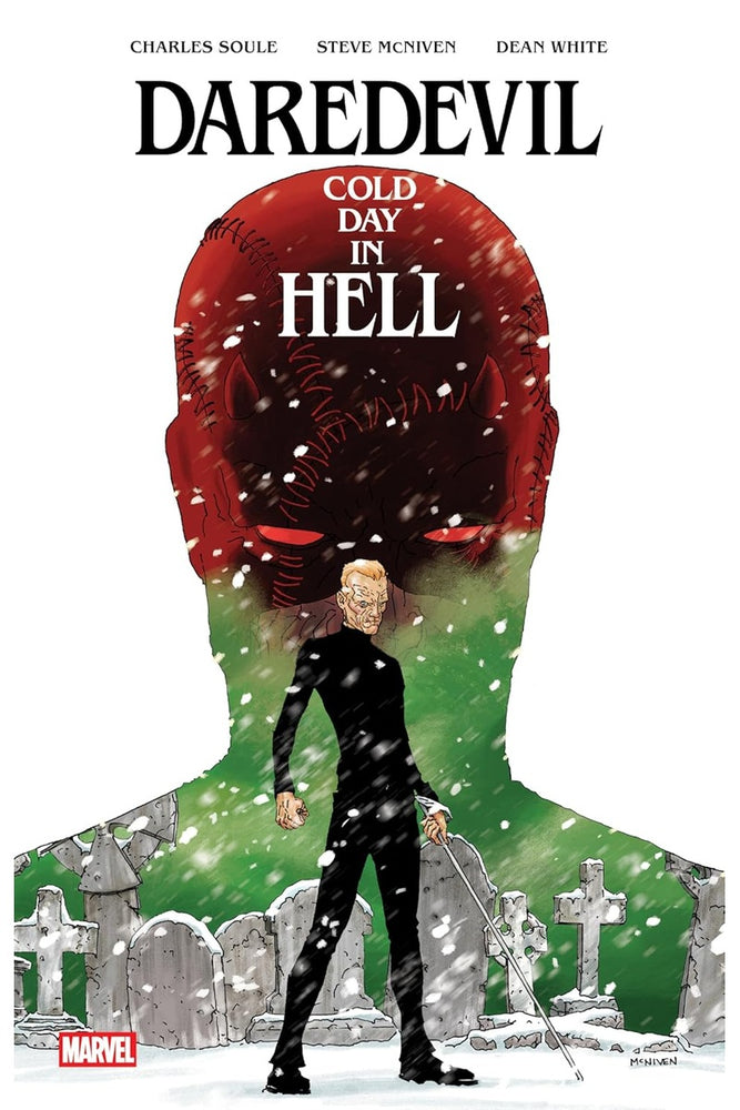 Daredevil: Cold Day In Hell