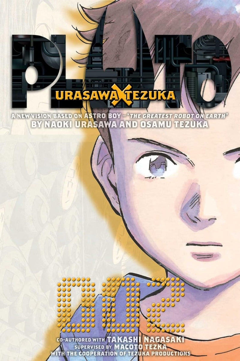 Pluto: Vol. 2