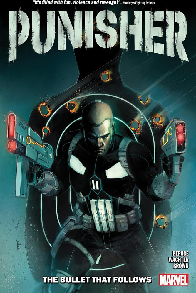 Punisher: The Bullet That Follows