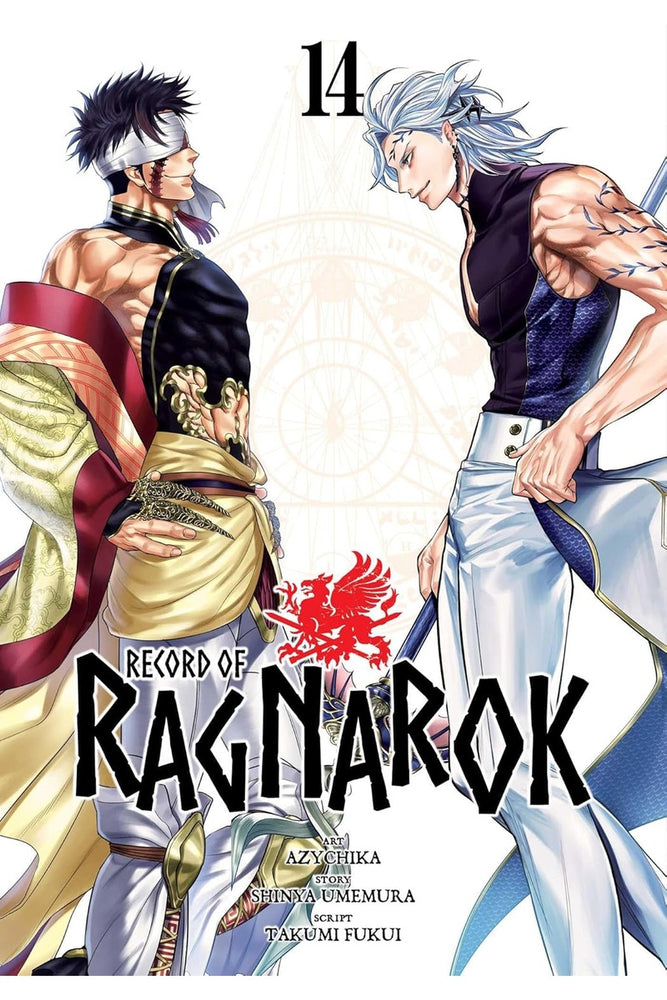 Record of Ragnarok, Vol. 14