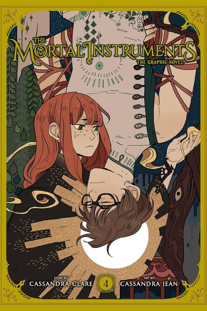 The Mortal Instruments: The Graphic Novel, Vol. 4