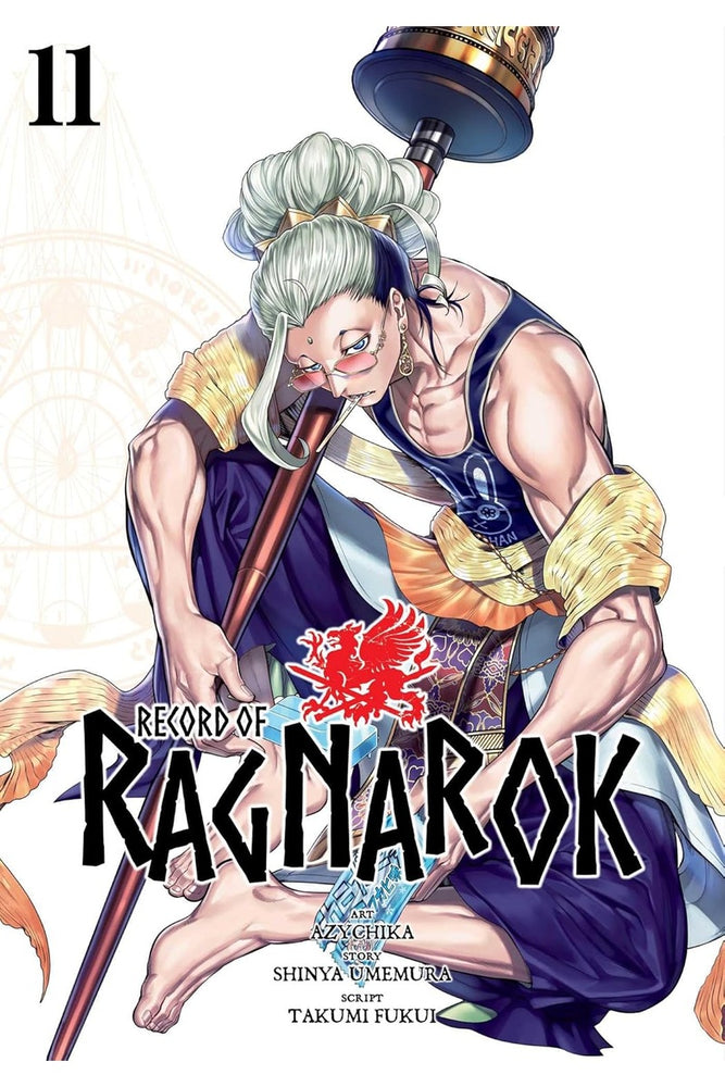 Record of Ragnarok, Vol. 11
