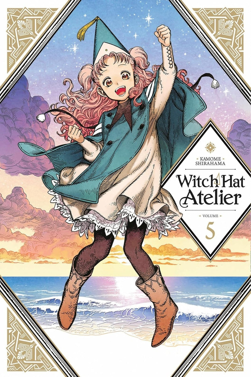 Witch Hat Atelier Vol. 5