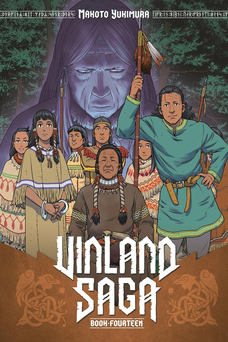 Vinland Saga Vol. 14 Hardcover