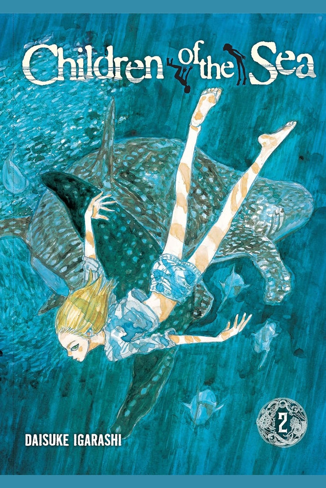Children of the Sea, Vol. 2