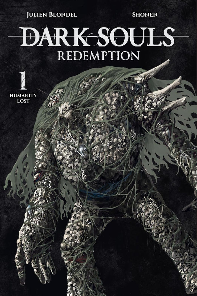 DARK SOULS: REDEMPTION, Vol. 1