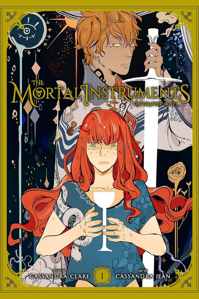 The Mortal Instruments: The Graphic Novel, Vol. 1