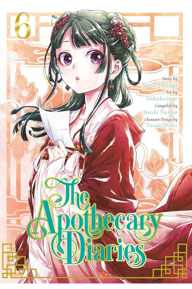 The Apothecary Diaries 06