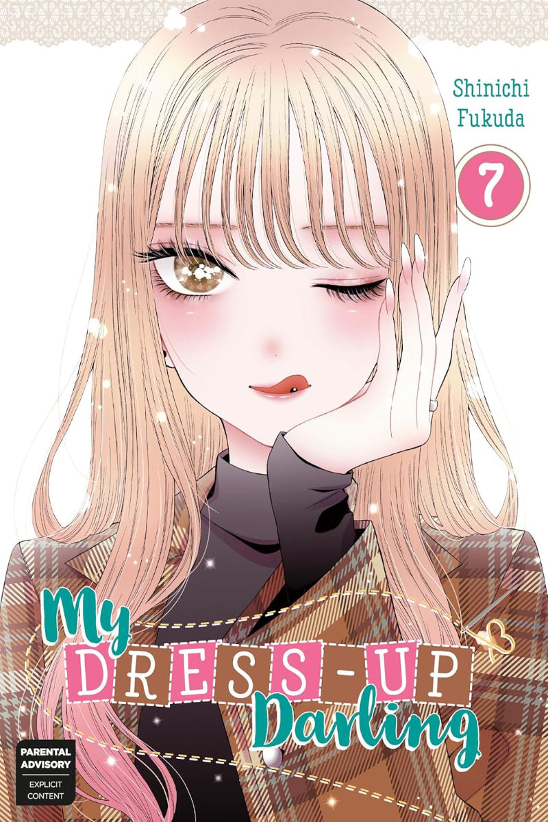 My Dress-Up Darling, Vol 7
