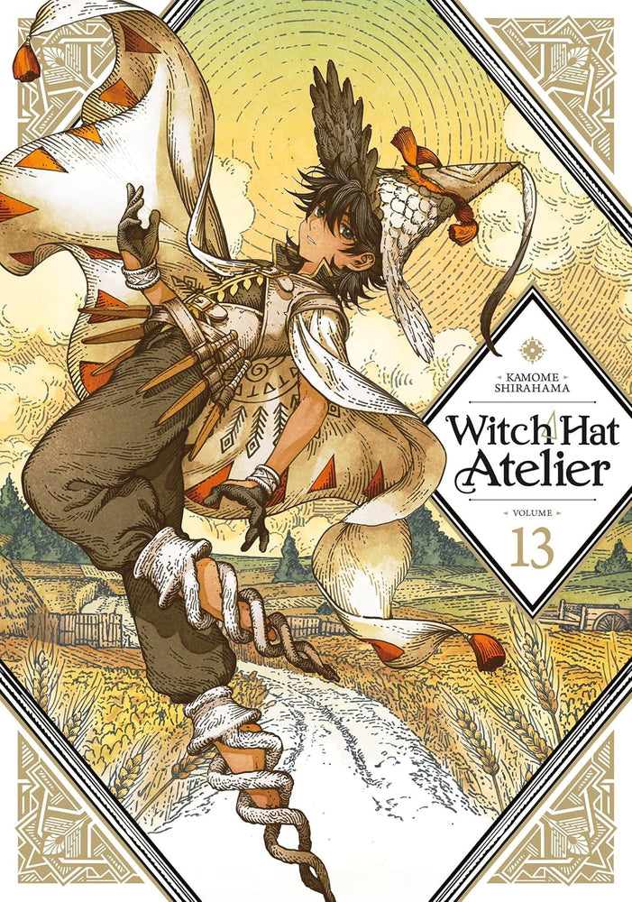 Witch Hat Atelier Vol. 13