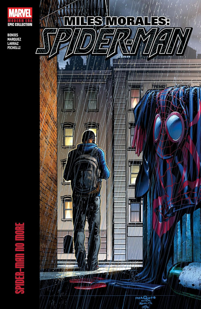 Miles Morales: Spider-Man Modern Era Epic Collection: Spider-Man No More