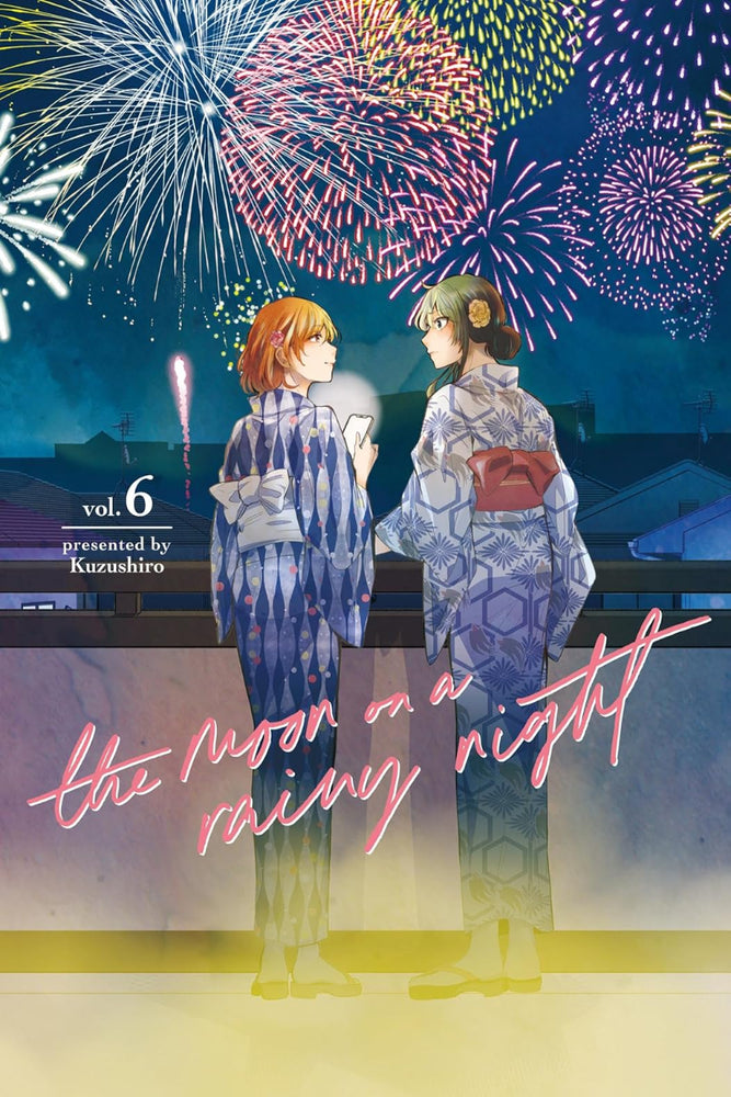The Moon on a Rainy Night, Vol. 6