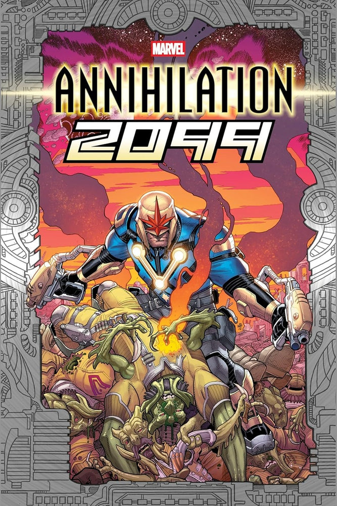 Annihilation 2099