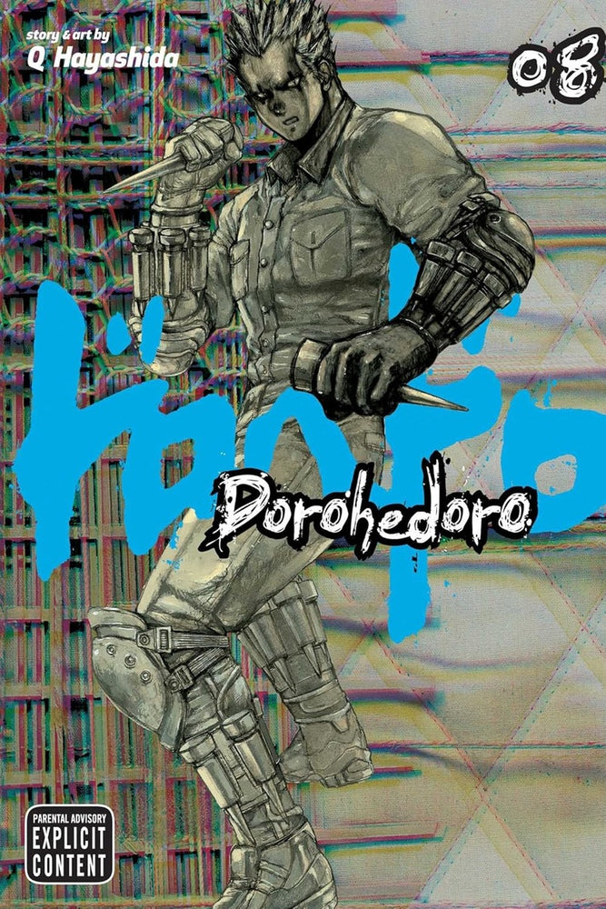 Dorohedoro, Vol. 8
