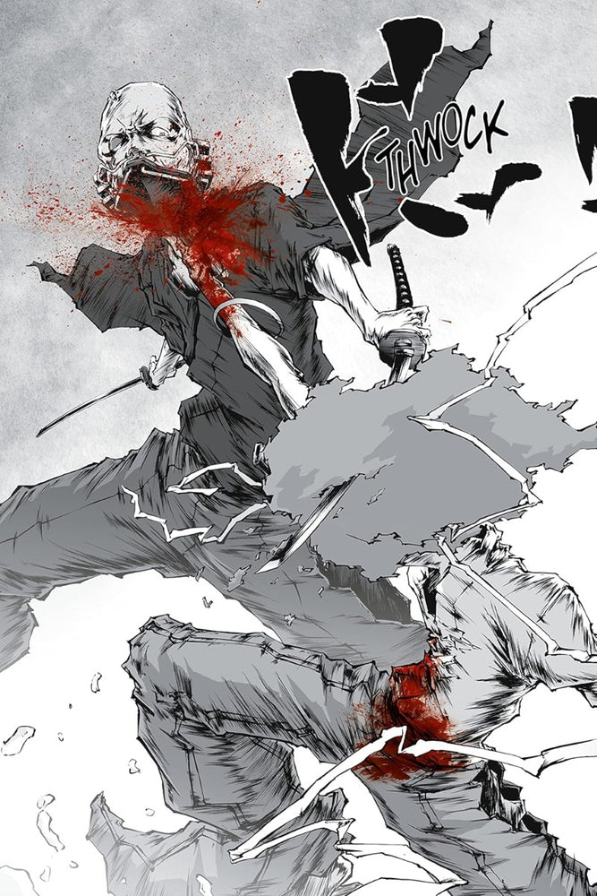 Afro Samurai