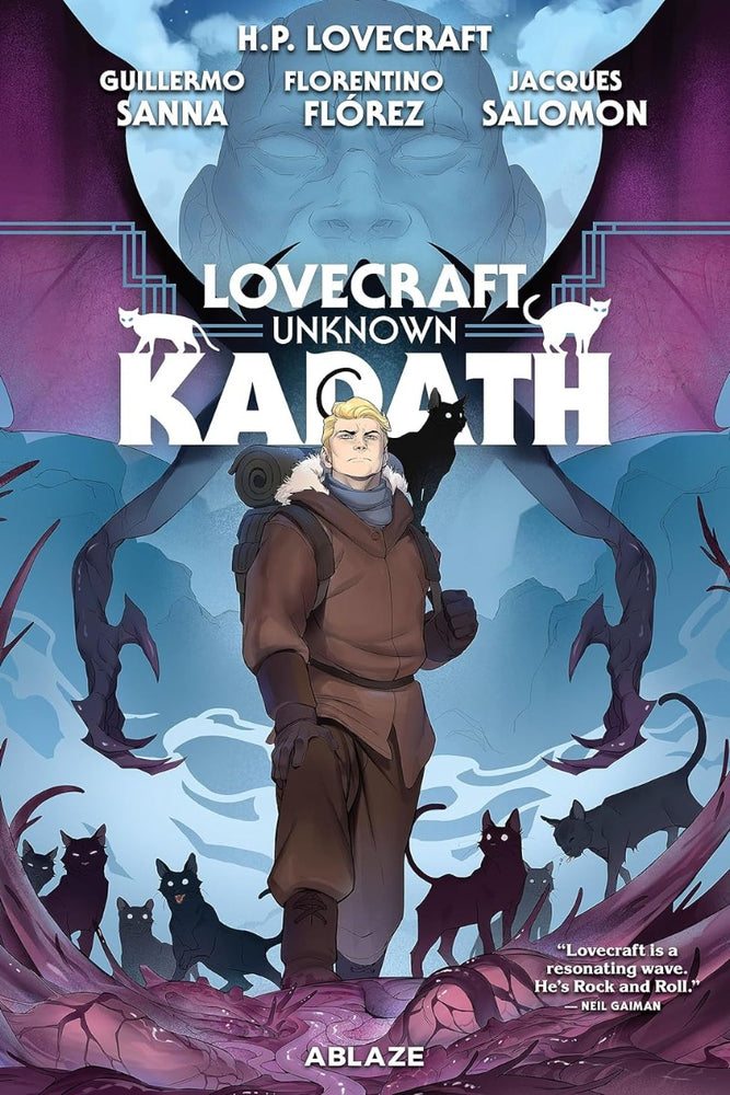Lovecraft Vol. 1: Unknown Kadath