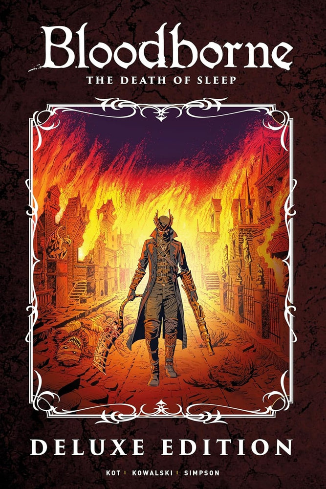 Bloodborne Vol. 1: The Death of Sleep Deluxe Edition