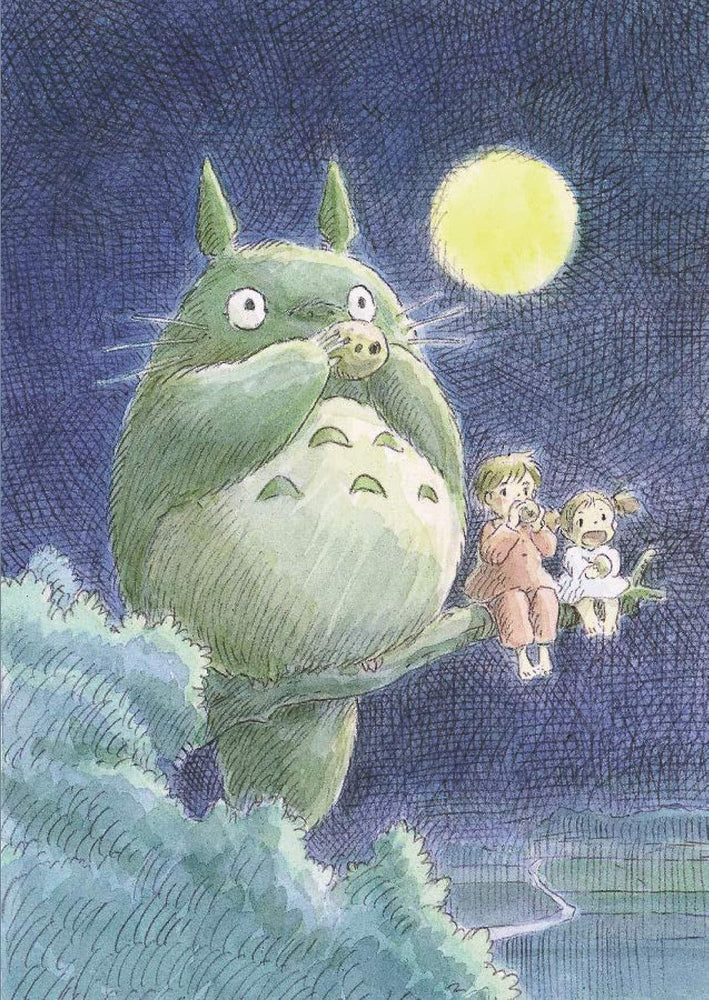 Studio Ghibli My Neighbor Totoro Journal