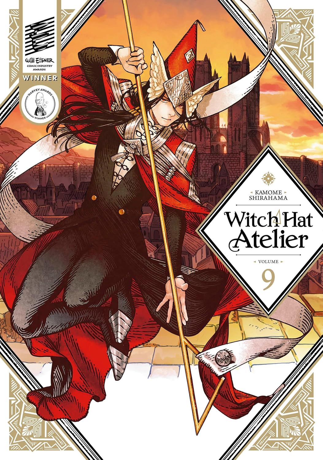 Witch Hat Atelier Vol. 9