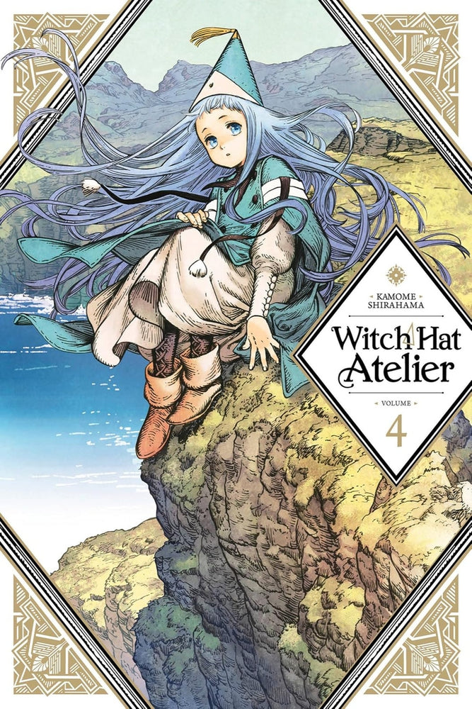 Witch Hat Atelier Vol. 4
