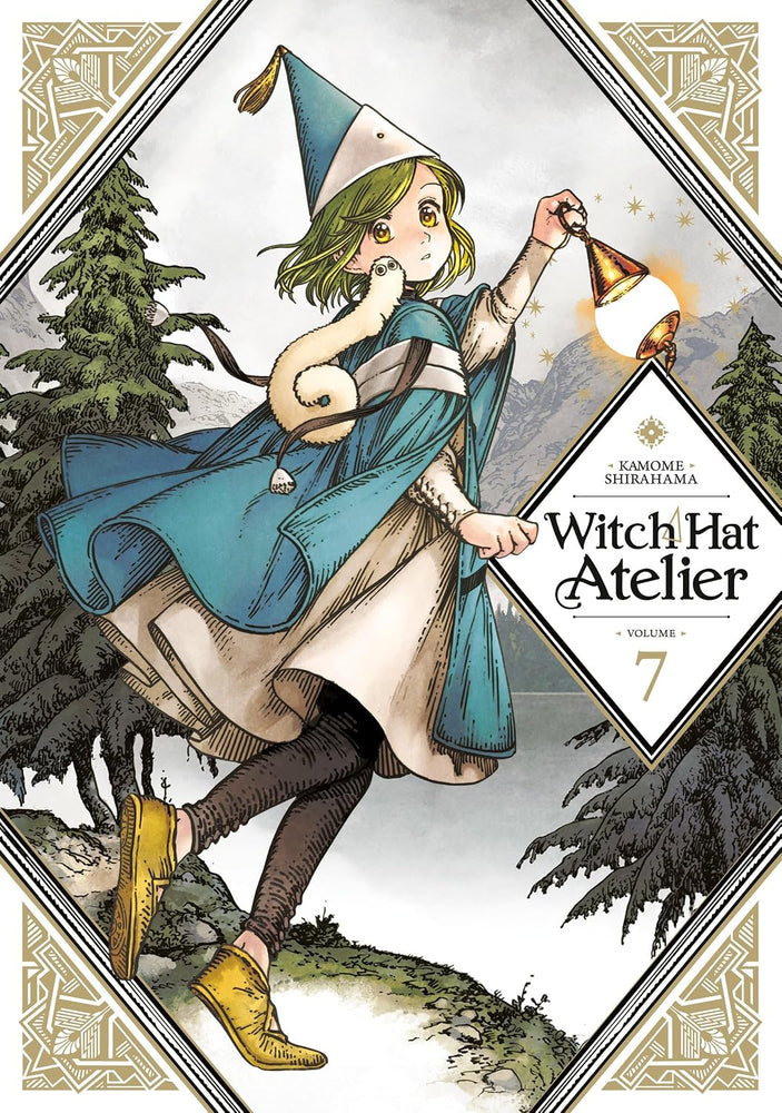 Witch Hat Atelier Vol. 7
