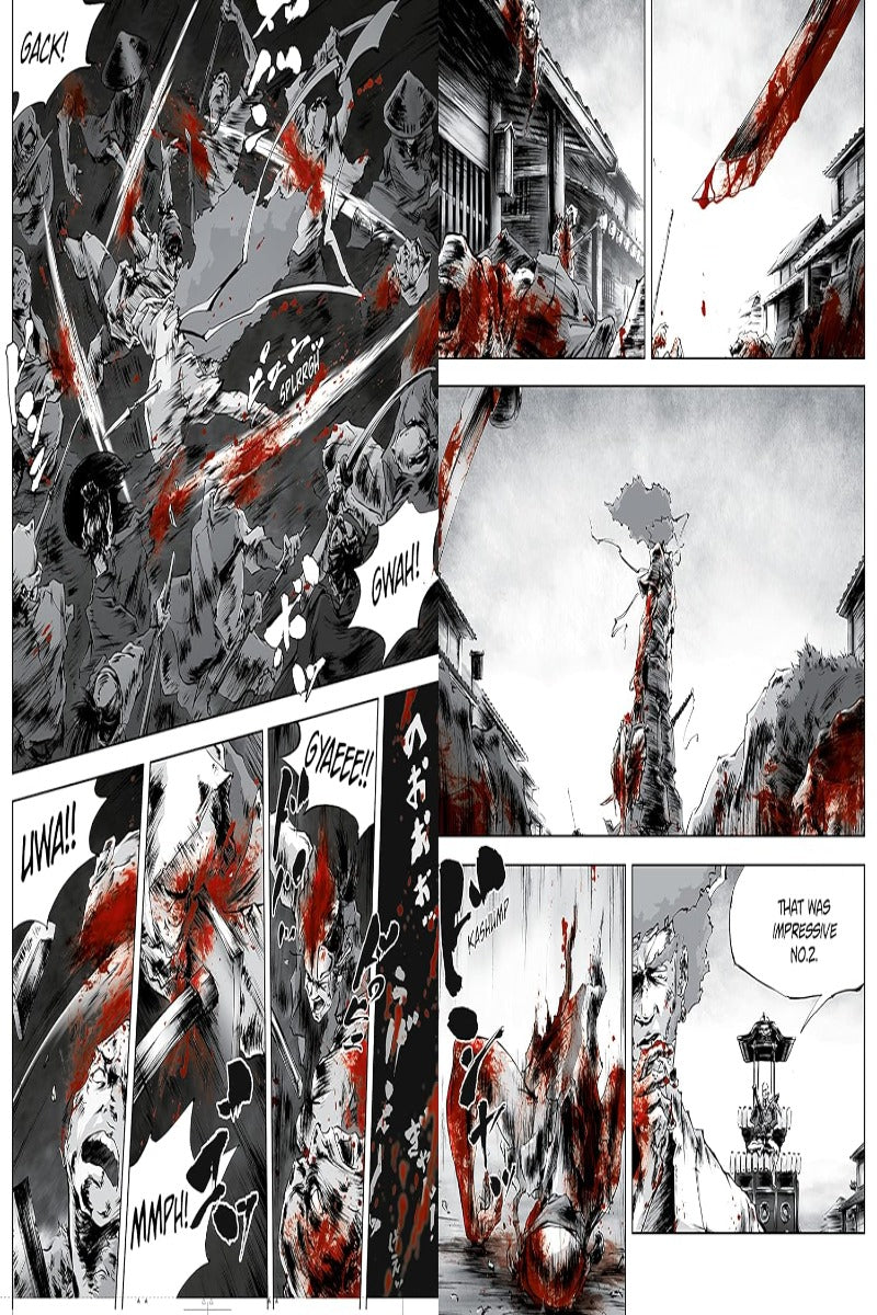 Afro Samurai