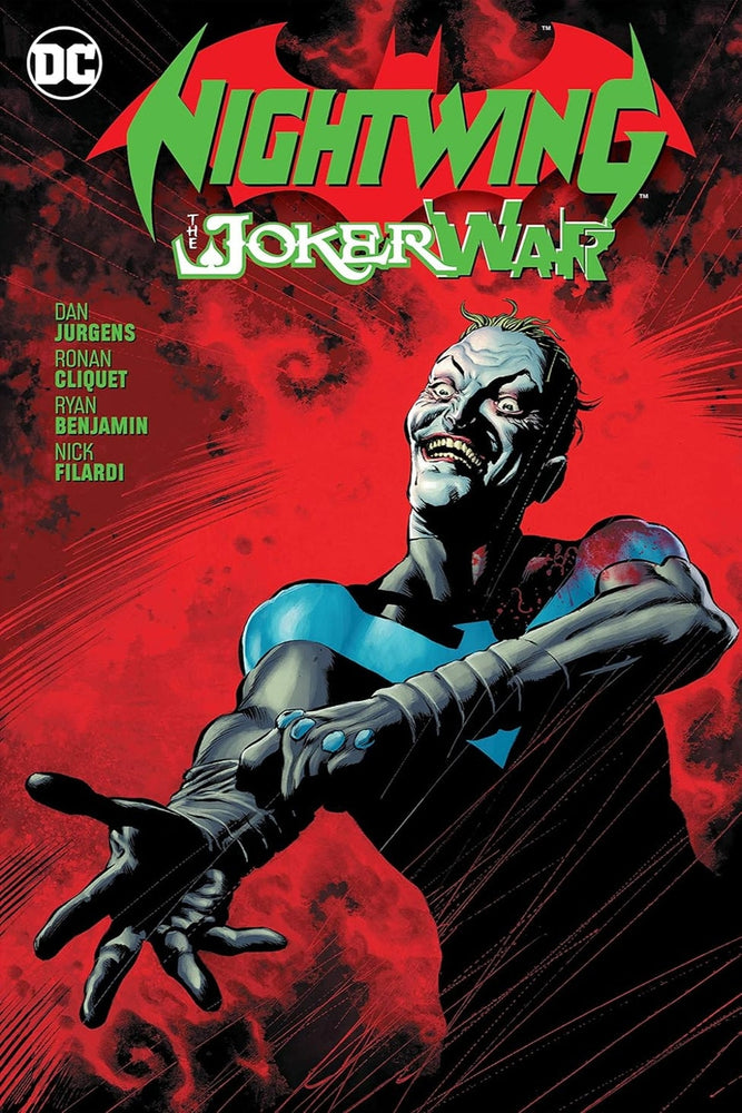 Nightwing: The Joker War