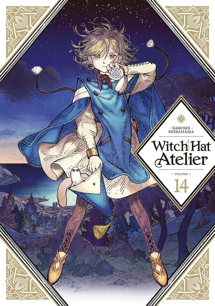 Witch Hat Atelier Vol. 14