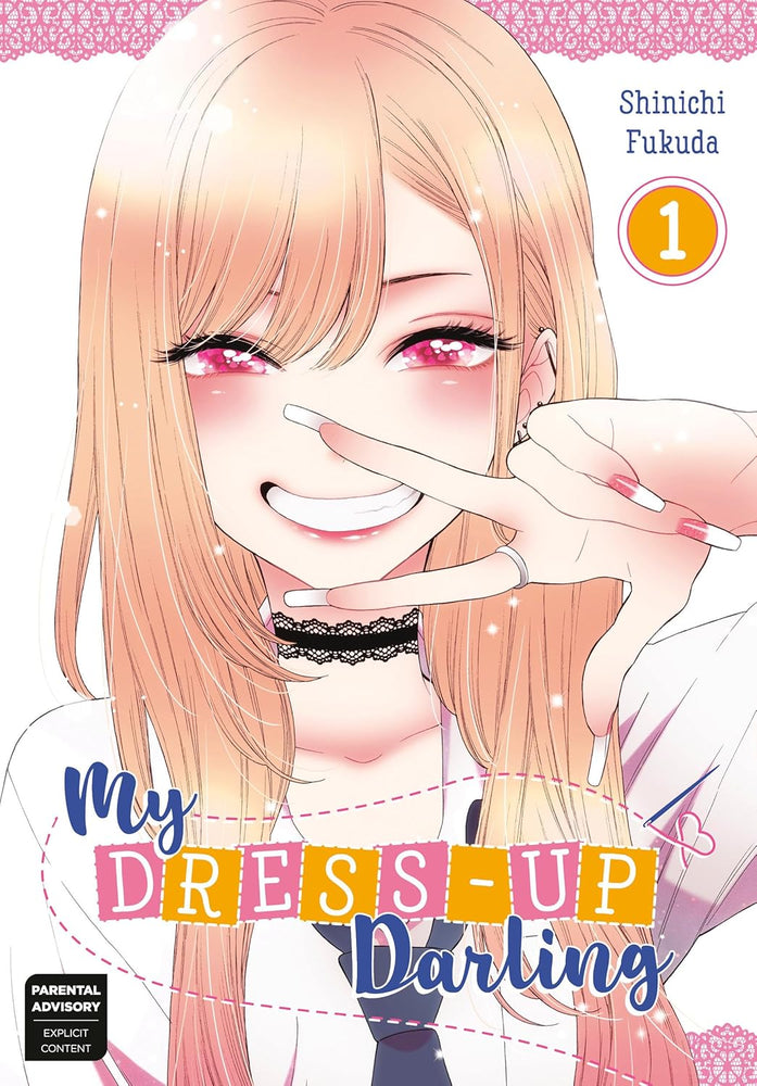 My Dress-Up Darling, Vol 1