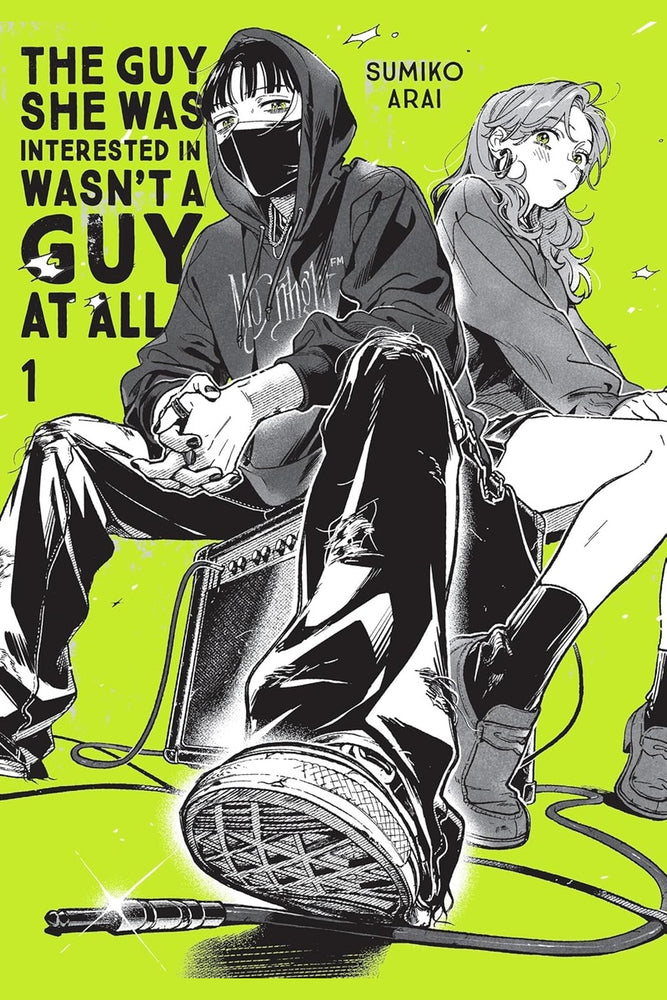 The Guy She Was Interested In Wasn't a Guy at All, Vol. 1 (Volume 1)